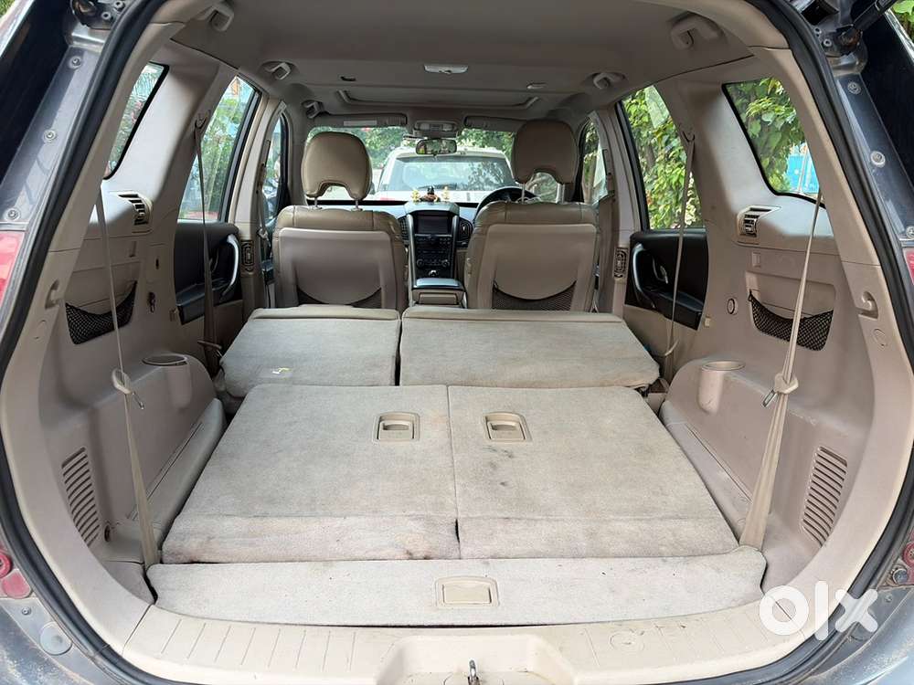 Mahindra Xuv500 2.2 Diesel 2016