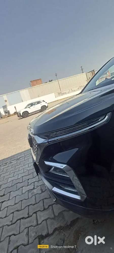 Mg Hector 2022 Diesel 82000 Km Driven.