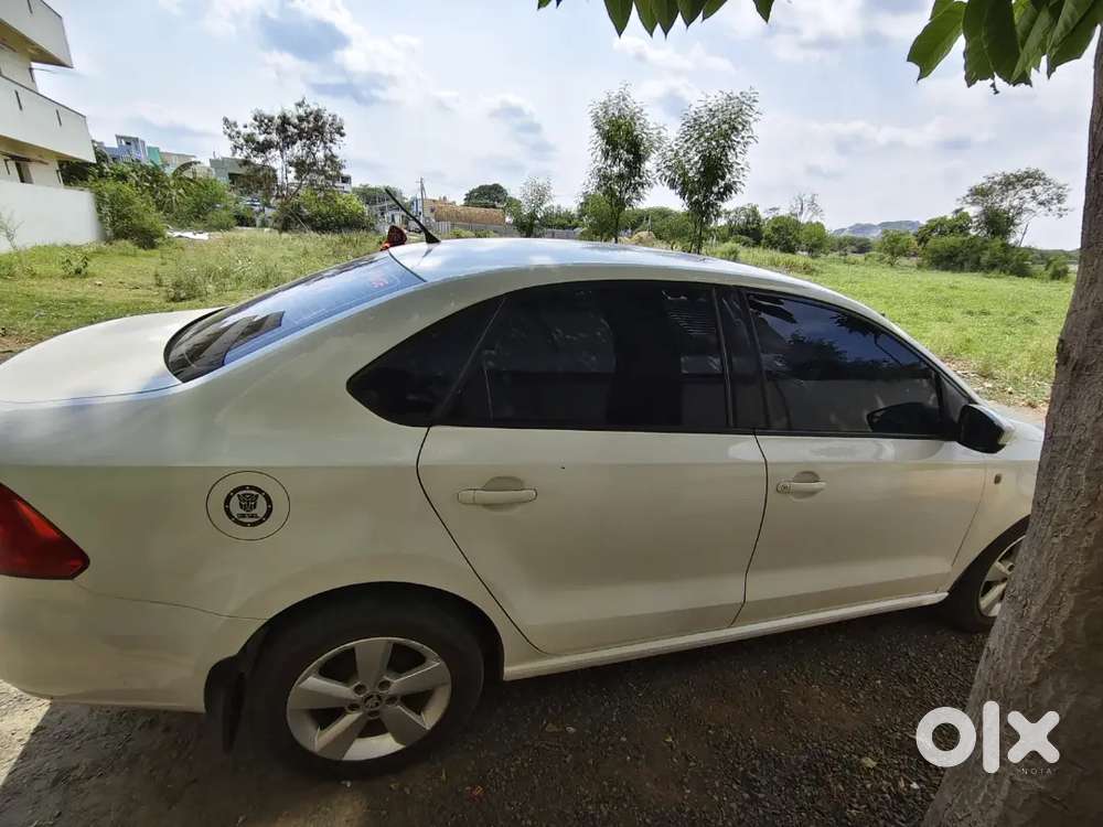 Skoda Rapid 2015 Diesel Well Maintained
