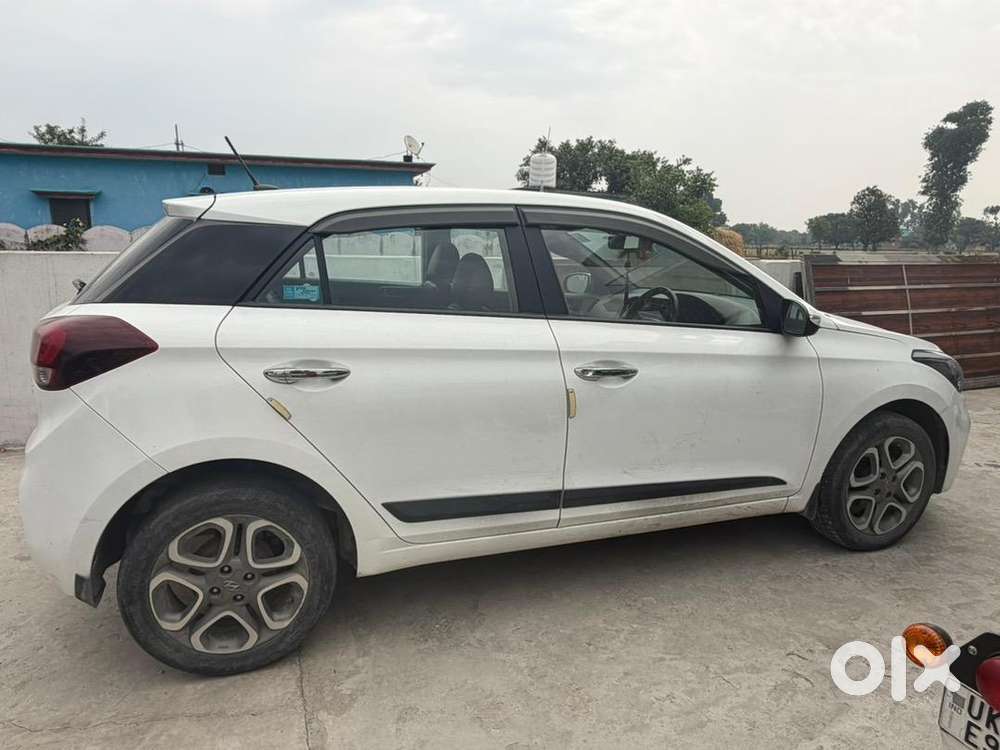 Hyundai I20 2018 Petrol Good Condition