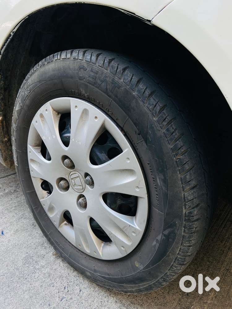 Honda Amaze Petrol 2015