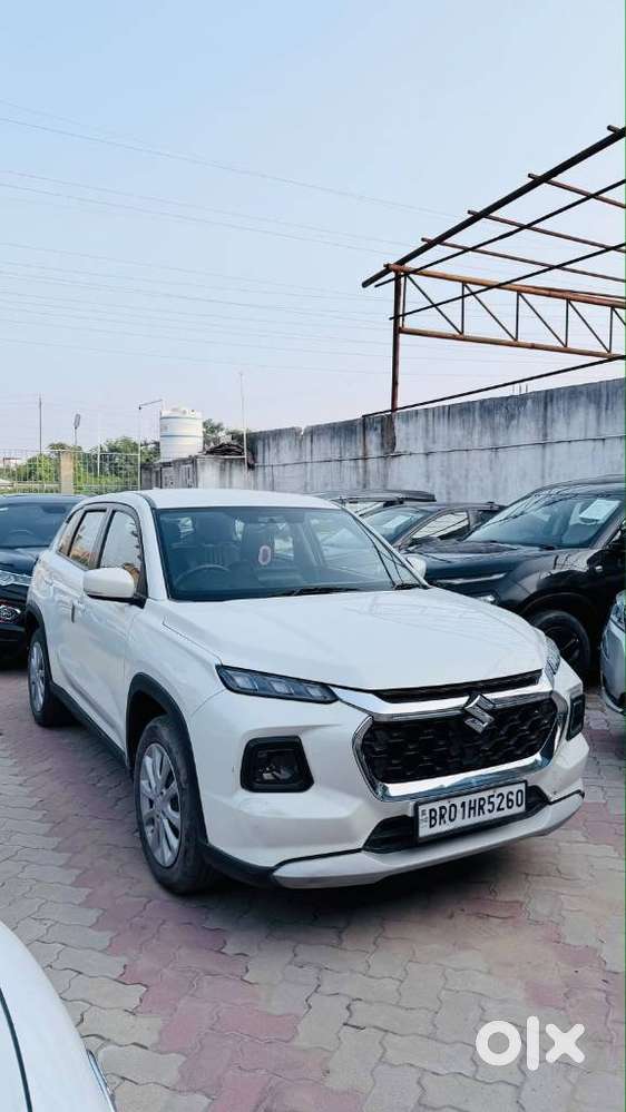 Maruti Suzuki Grand Vitara 1.5 Delta Smart Hybrid, 2024, Petrol