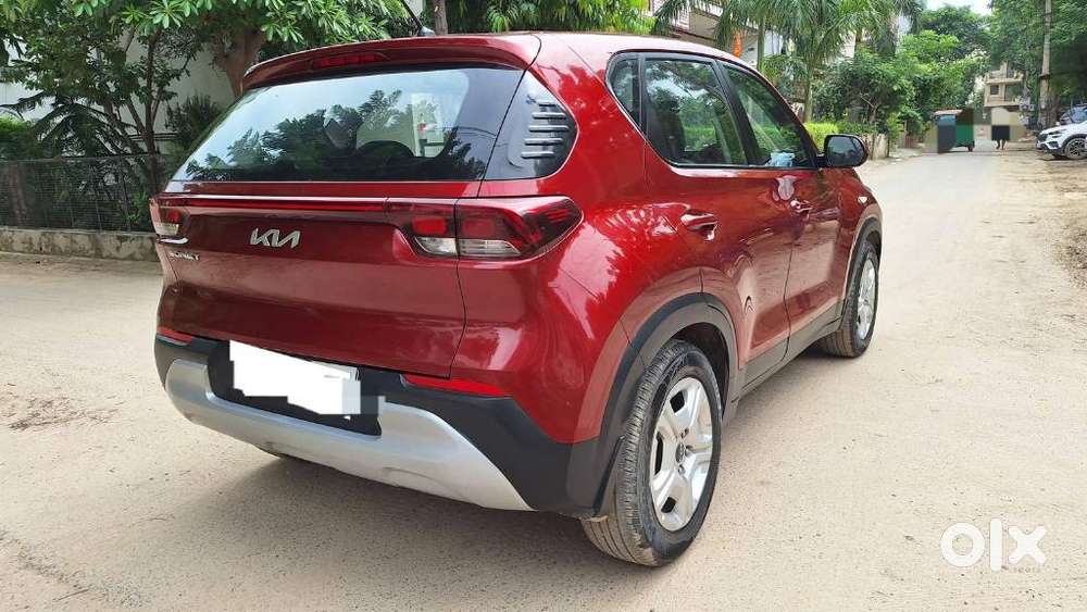 Kia Sonet Htk Plus G, 2022, Petrol