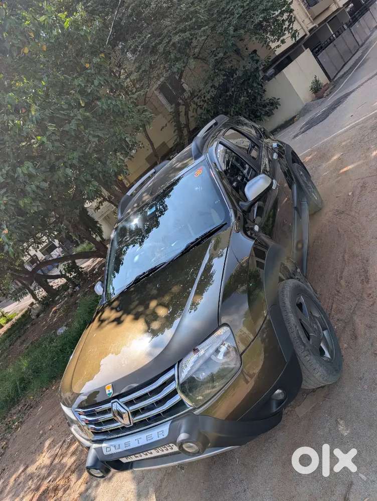 Duster 110ps Adventure Adition