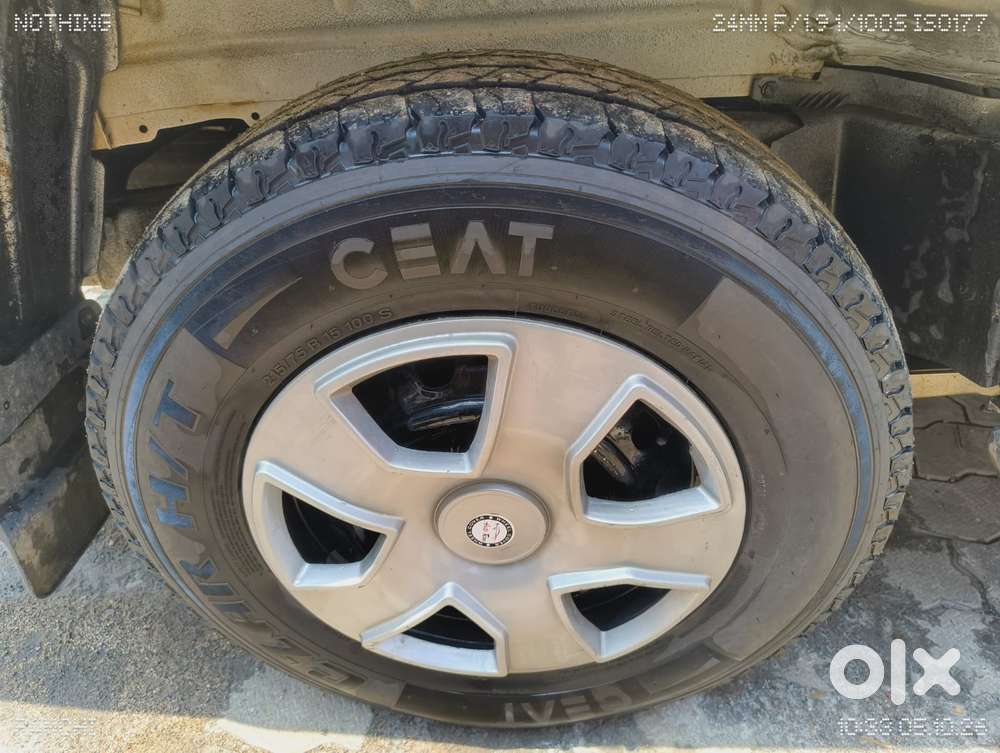 Mahindra Scorpio S3, 2018