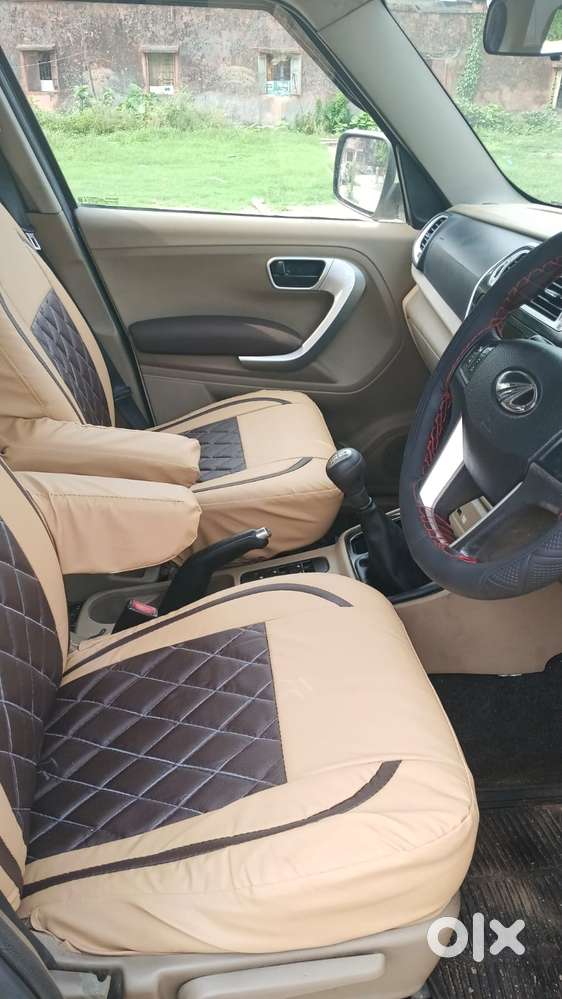 Mahindra Tuv 300 T8, 2016, Diesel