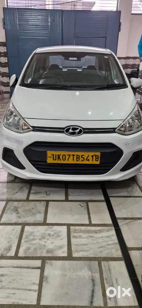 Hyundai Xcent 2019 Prime T Diesel 100000 Km Driven