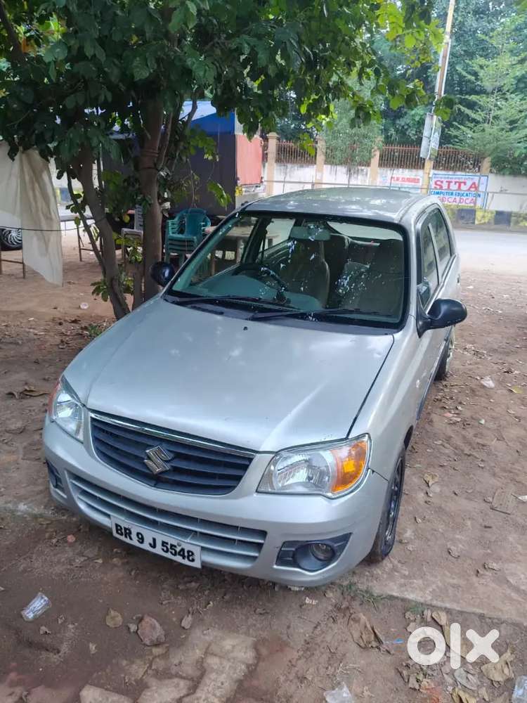 Maruti Suzuki Alto K10 2011