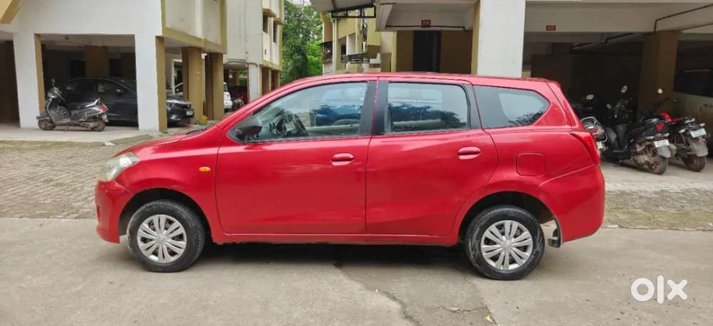 Datsun Go Plus T Petrol, 2016, Petrol
