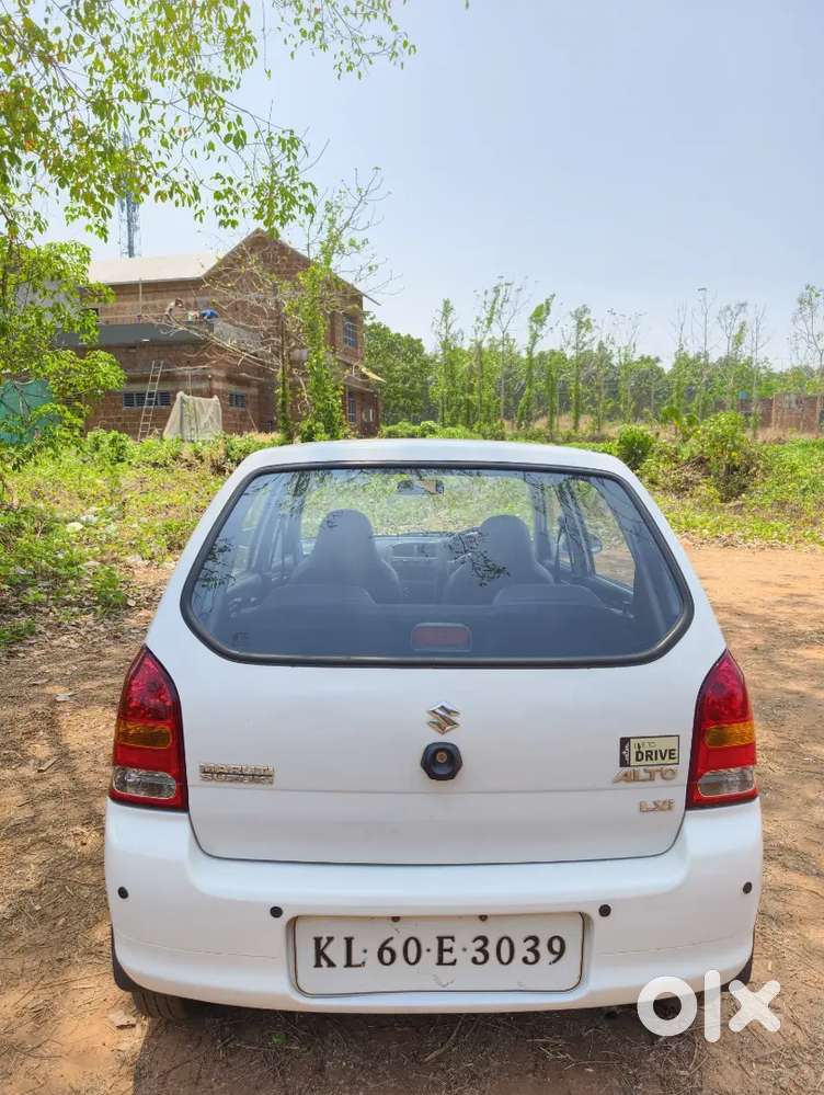 Maruti Suzuki Alto 2012 Petrol 92000 Km Driven