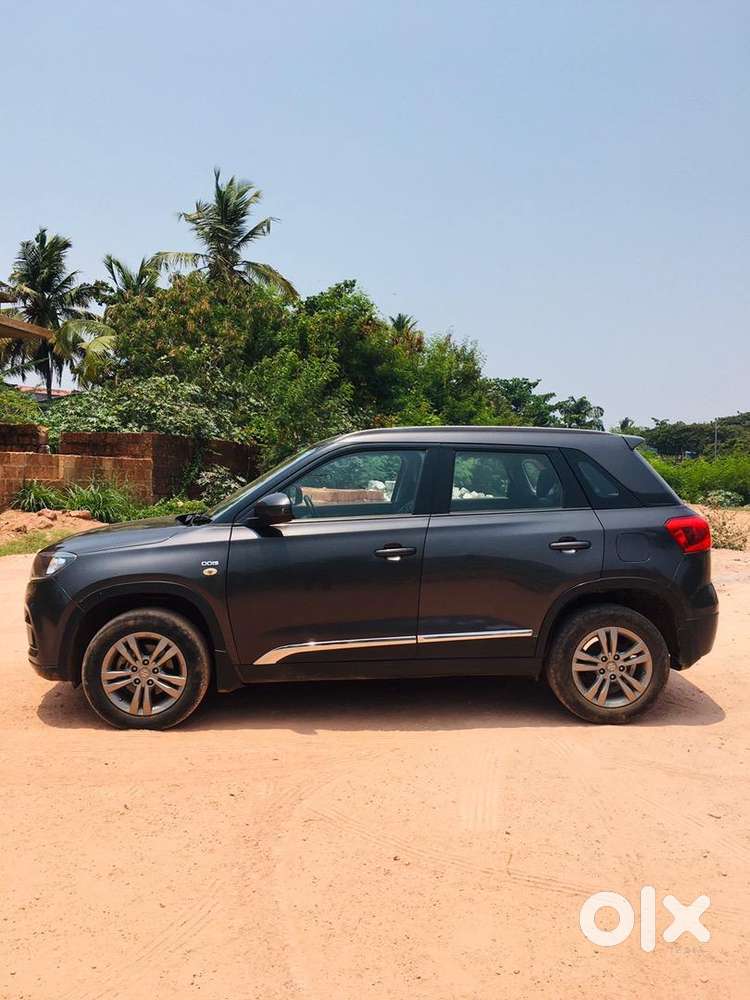 Maruti Suzuki Vitara Brezza 2017 Diesel Well Maintained