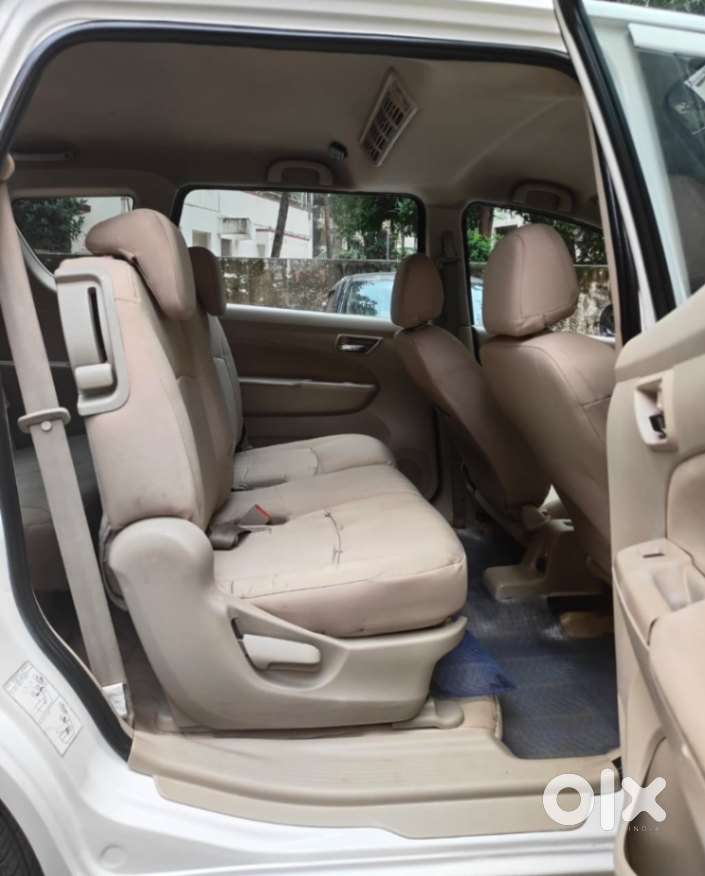 Maruti Suzuki Ertiga Vxi Cng, 2017, Petrol