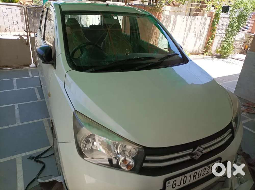 Maruti Suzuki Celerio 2016 Petrol 24000 Km Driven With Lpg