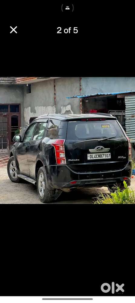 Mahindra Xuv500 2013 Diesel