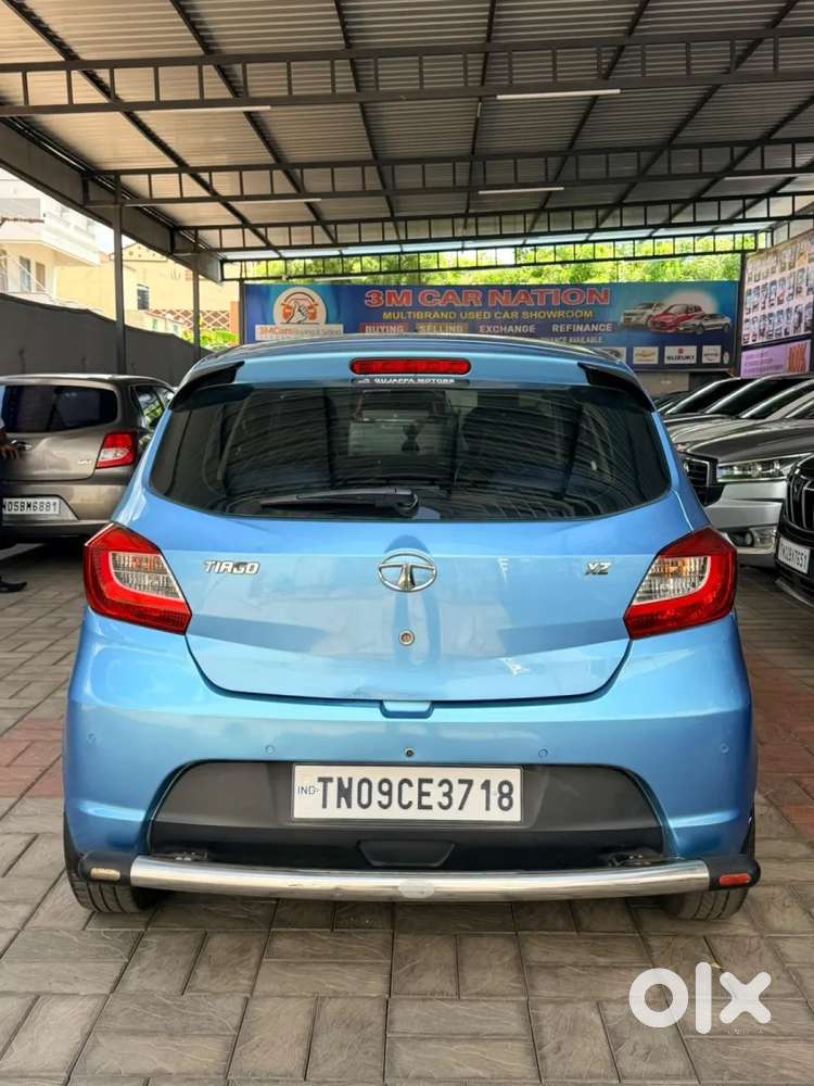 Tata Tiago Xz, 2016, Petrol
