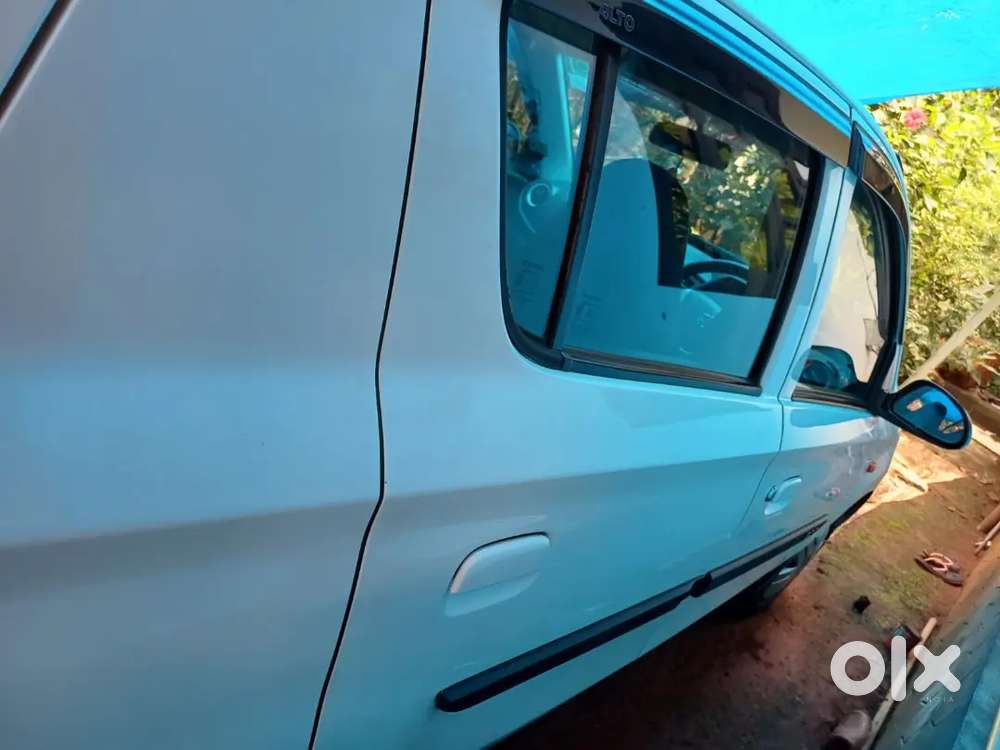 Maruti Suzuki Alto 2020 Petrol