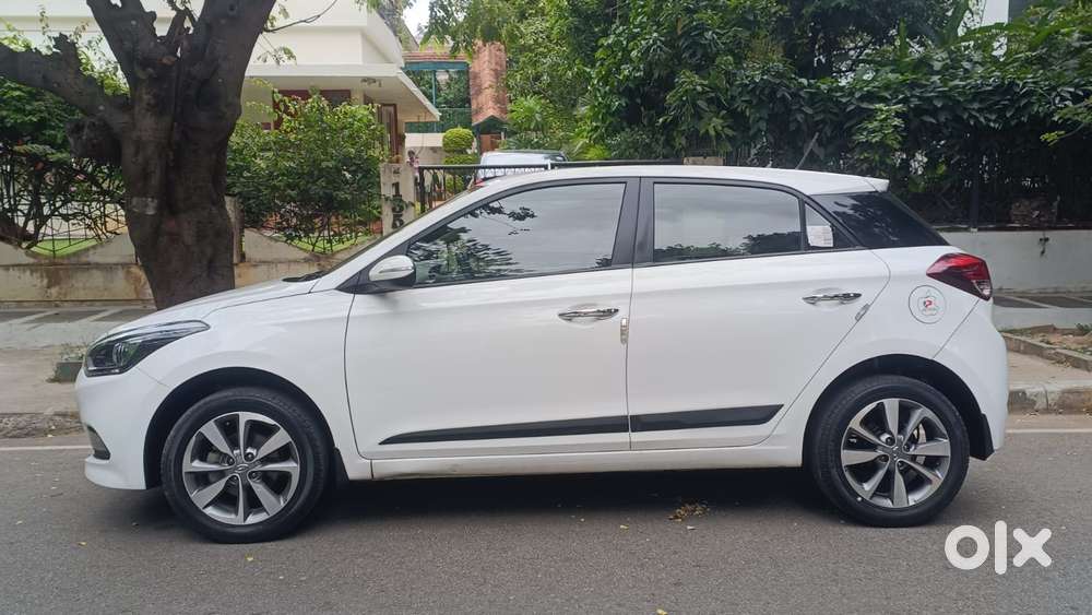 Hyundai I20 Asta (o) 1.2 Mt, 2017, Petrol