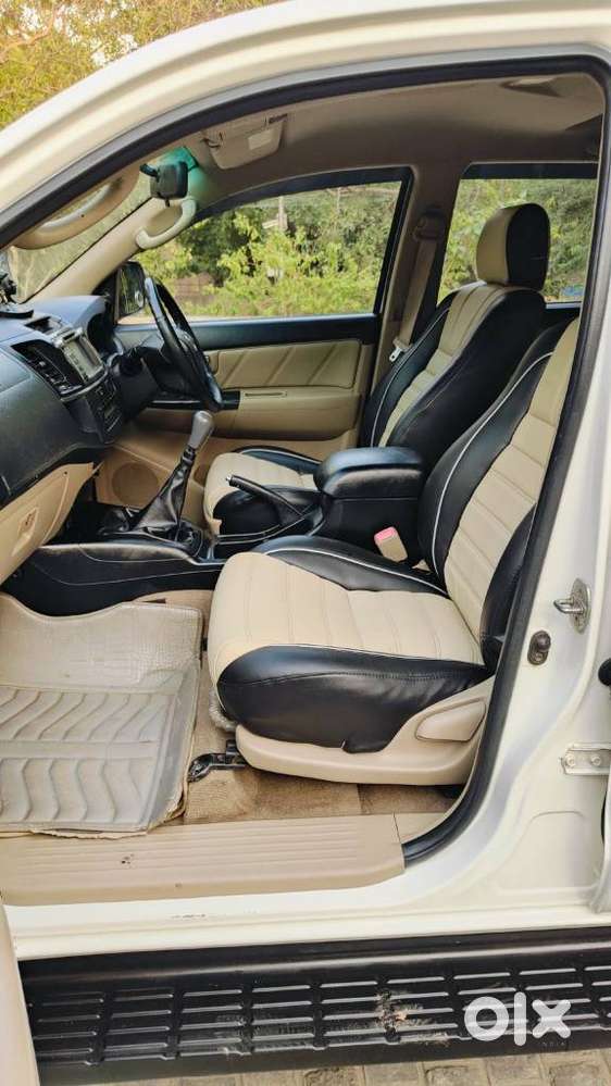 Toyota Fortuner 2011-2016 4x2 At, 2016, Diesel