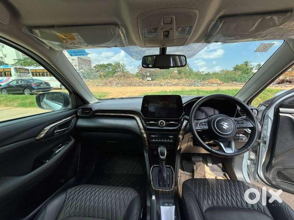 Maruti Suzuki Grand Vitara 1.5 Alpha Plus Intelligent Hybrid Ecvt, 2..