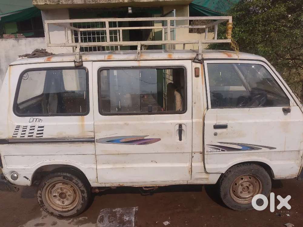 Maruti Suzuki Omni 2007