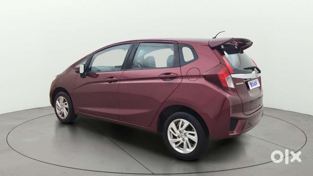 Honda Jazz 1.2 V I Vtec, 2016, Petrol