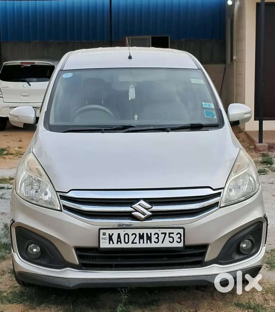 Maruti Suzuki Ertiga Vdi Shvs 2018