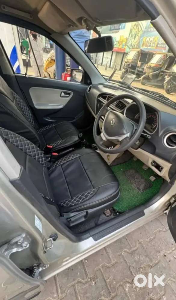 Maruti Alto K10 Vxi 2015 Second Owner