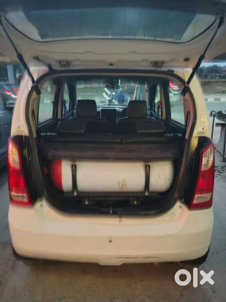 Company Fitted Cng Wagonr