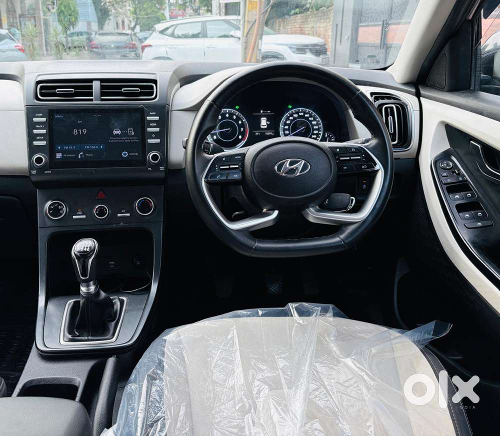 Hyundai Creta 1.5 Ex Petrol, 2023, Petrol