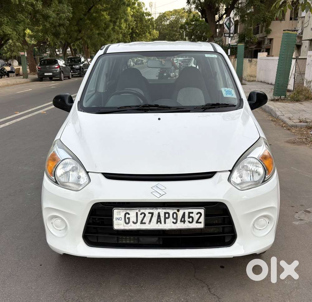 Maruti Suzuki Alto 800 Lxi, 2016, Petrol