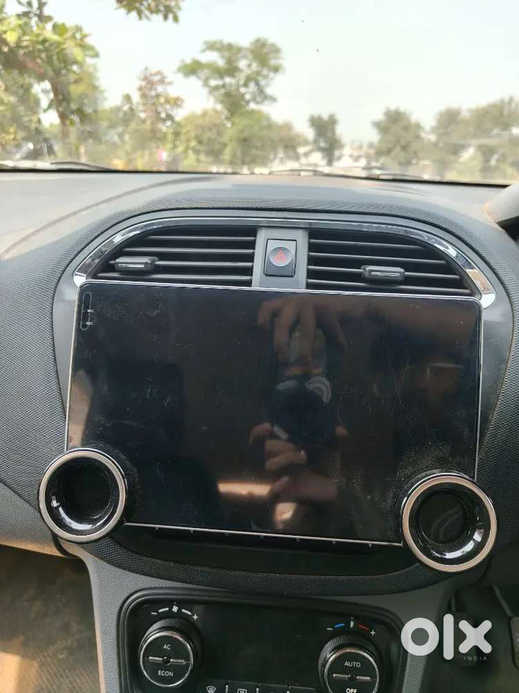 Tata Tigor Top Varient