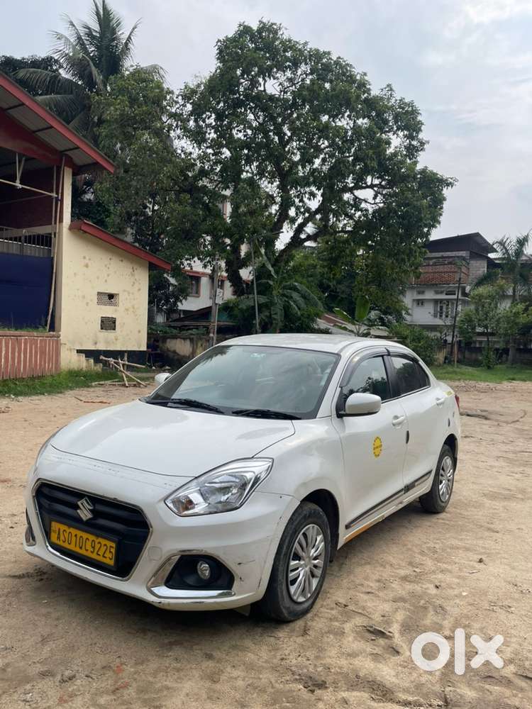 Maruti Suzuki Dzire 2023