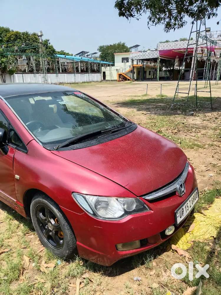 Honda Civic 2006 Petrol Well Maintained