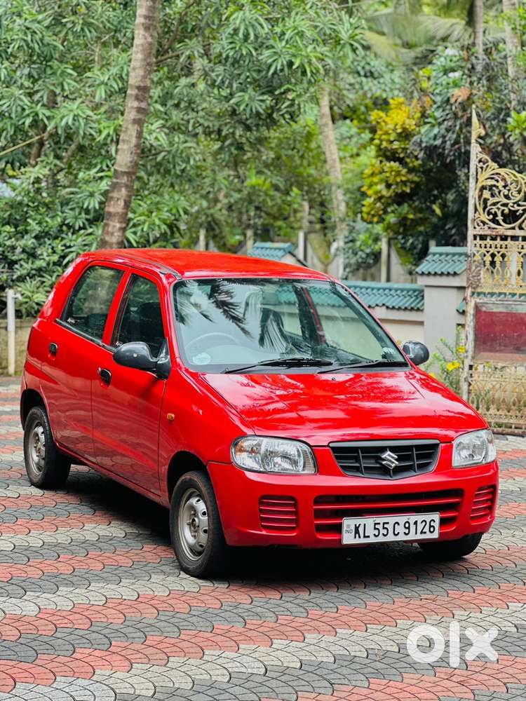 2009 Maruti Suzuki Alto