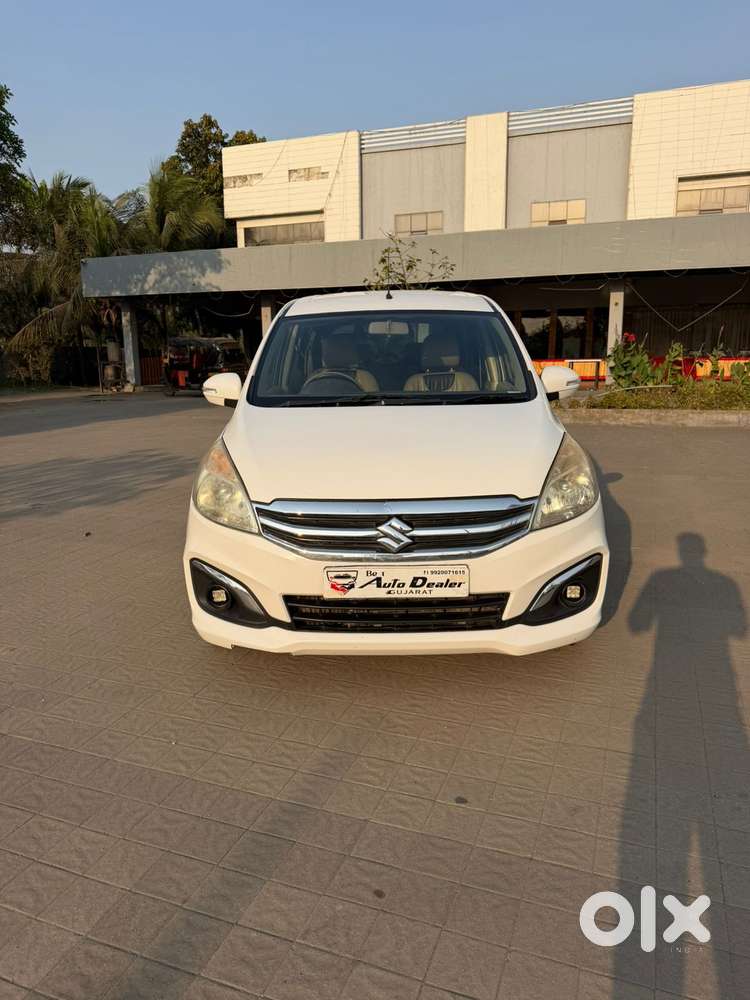 Maruti Suzuki Ertiga Shvs Zdi, 2016, Diesel