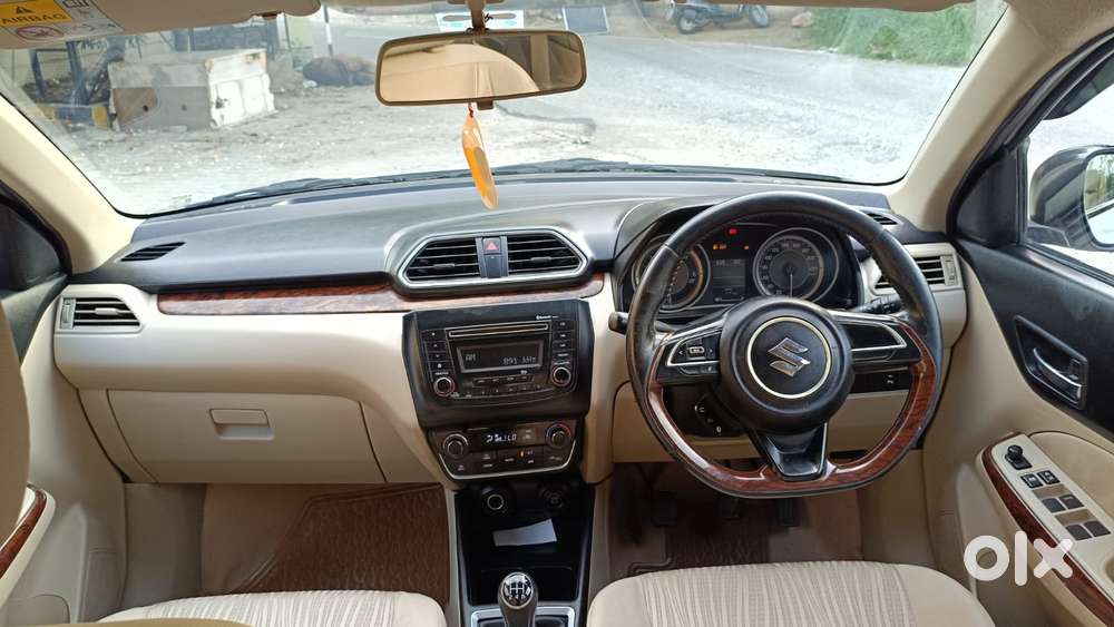 Maruti Suzuki Swift Dzire Zdi + Mt, 2018, Diesel