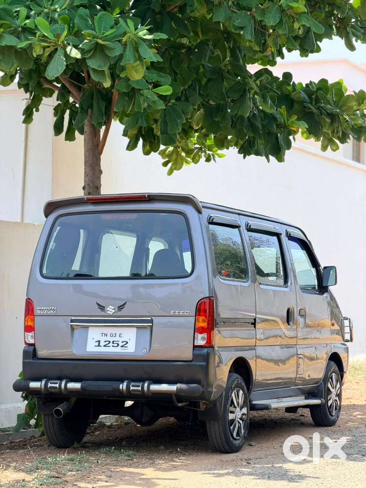 Maruti Suzuki Eeco 7 Seater Standard, 2010, Petrol