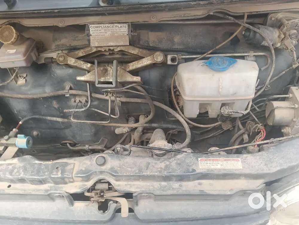 Maruti Suzuki Eeco 2021