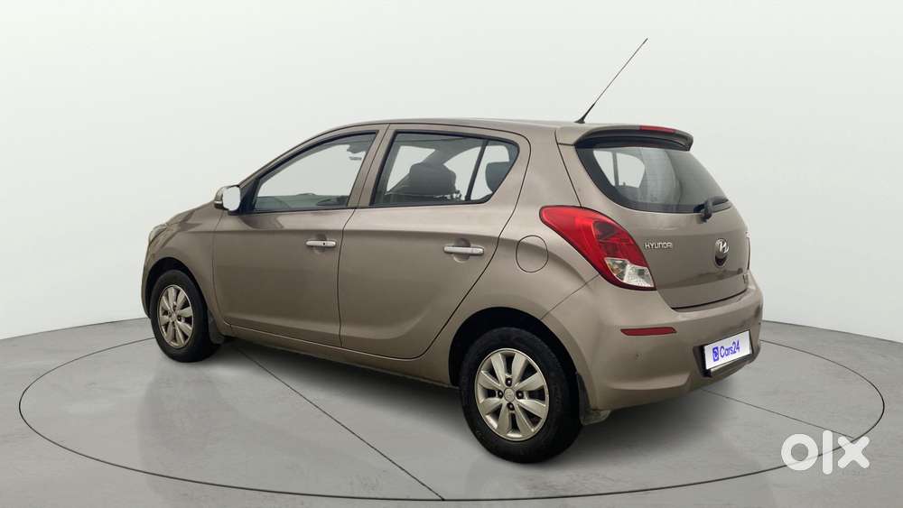 Hyundai I20 2012-2014 Asta 1.2, 2013, Petrol