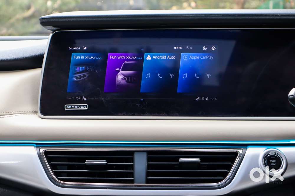 Mahindra Xuv700 2.2 Ax 7 Diesel At Luxury Pack Str, 2024, Diesel