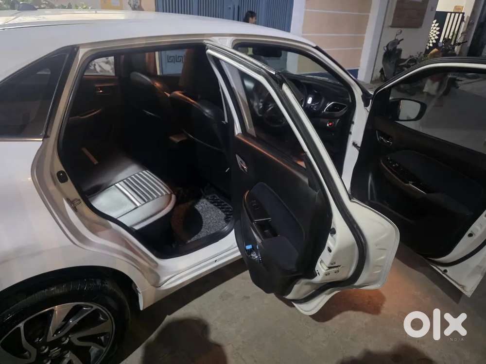 Maruti Baleno Zeta 2020
