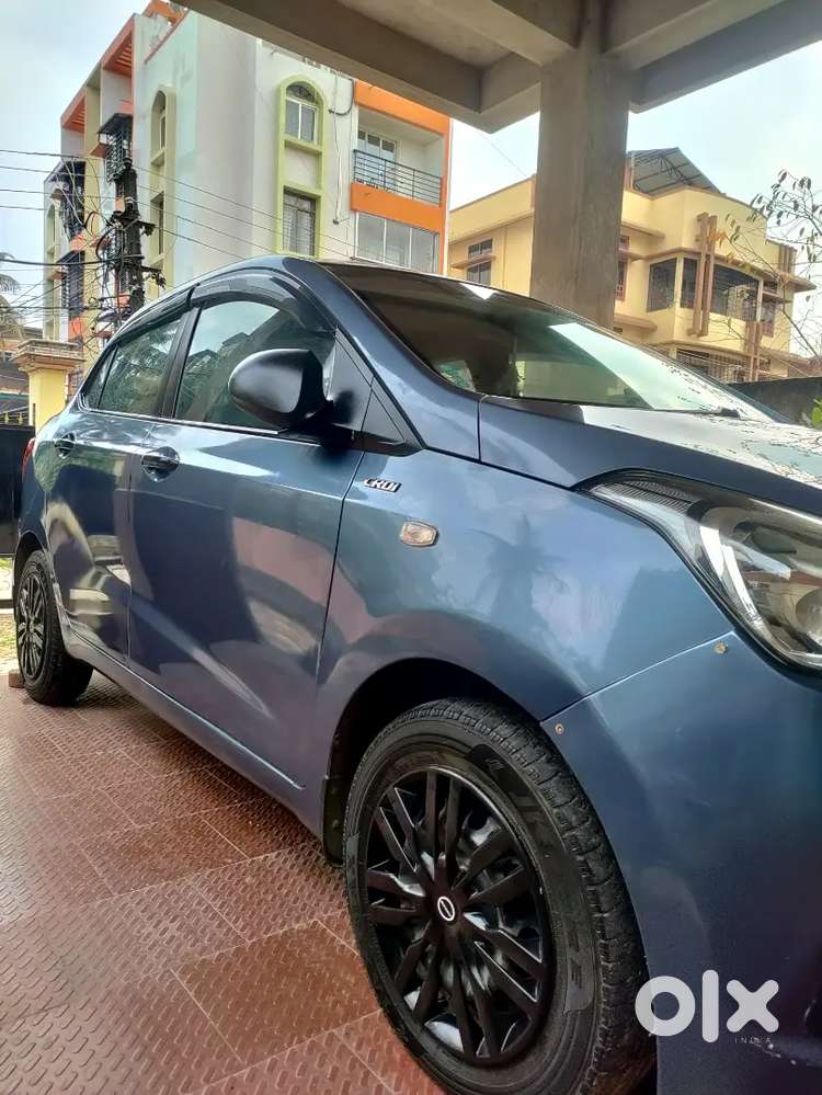 Hyundai Xcent 1st Owner Very Good Condition