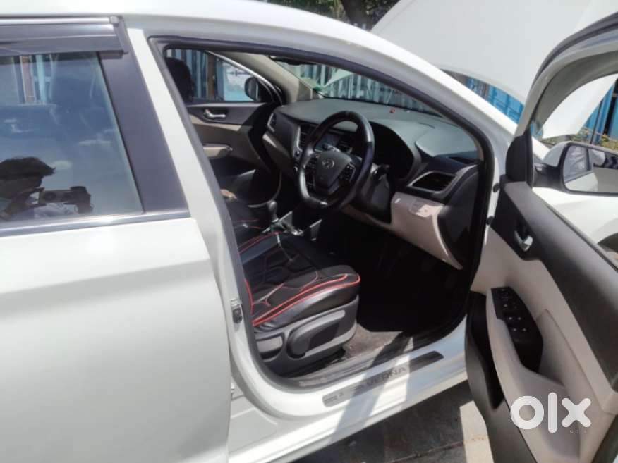 Hyundai Verna Vtvt 1.6 Sx Option, 2019, Petrol