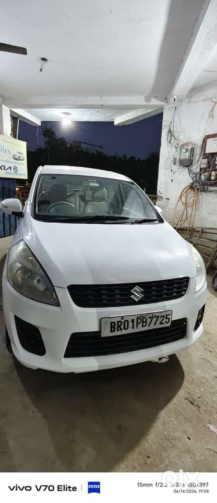 Maruti Suzuki Ertiga Vxi, 2013, Petrol