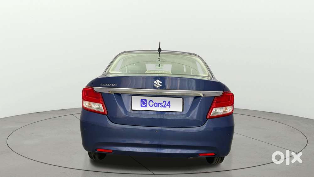 Maruti Suzuki Swift Dzire 1.2 Vxi Bsiv, 2020, Petrol