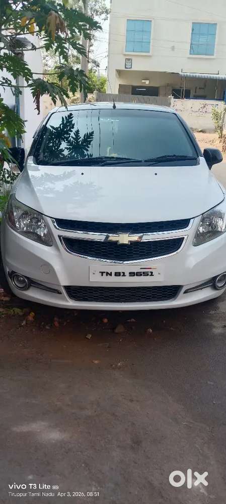 Chevrolet Sail 2014 Petrol 41000 Km Driven