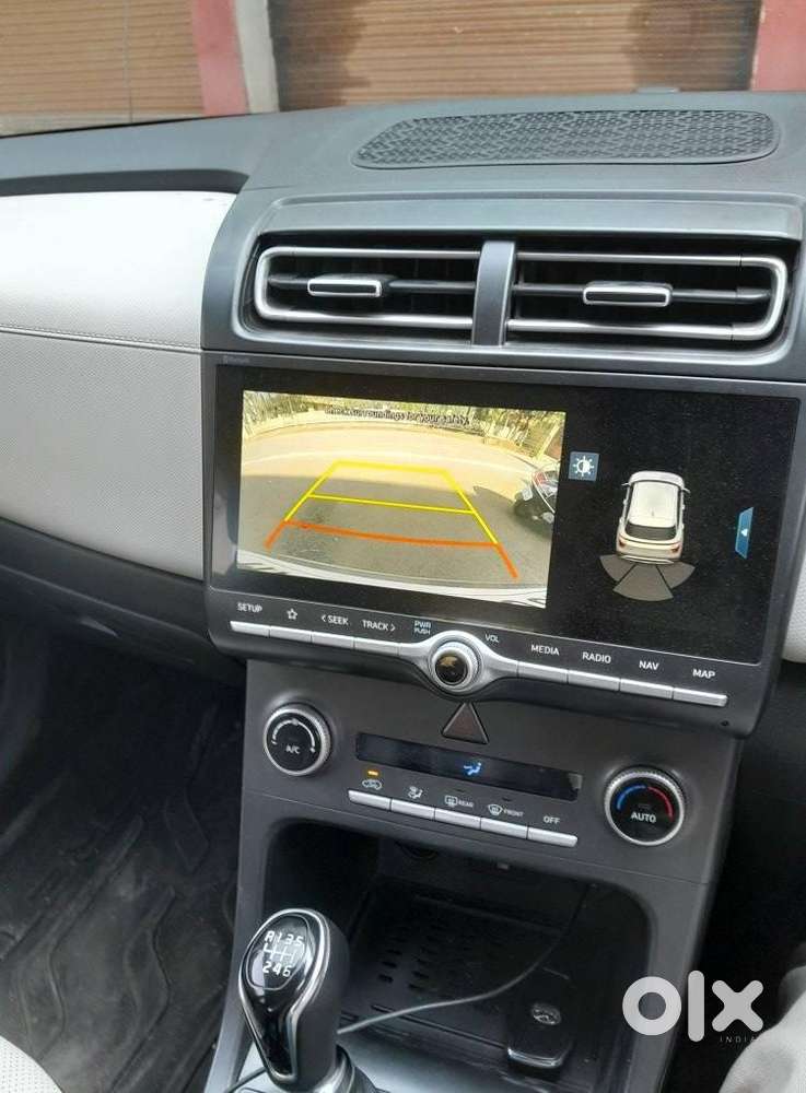 Hyundai Creta Sx (o) 1.5 Diesel, 2021, Diesel