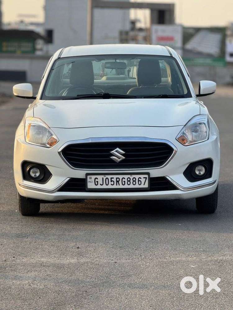 Maruti Suzuki Dzire 1.2 Vxi, 2019, Cng & Hybrids