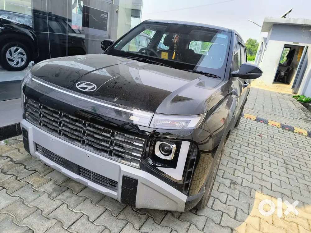 Hyundai New Venue Hx5 2025