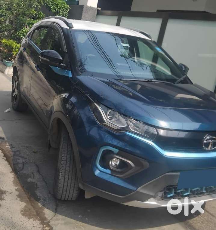 Tata Nexon Ev Xz Plus, 2022, Electric